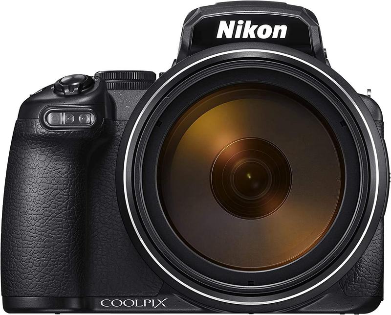 Câmera Digital Compacta Nikon Coolpix P1000 Zoom 125x 4k Uhd